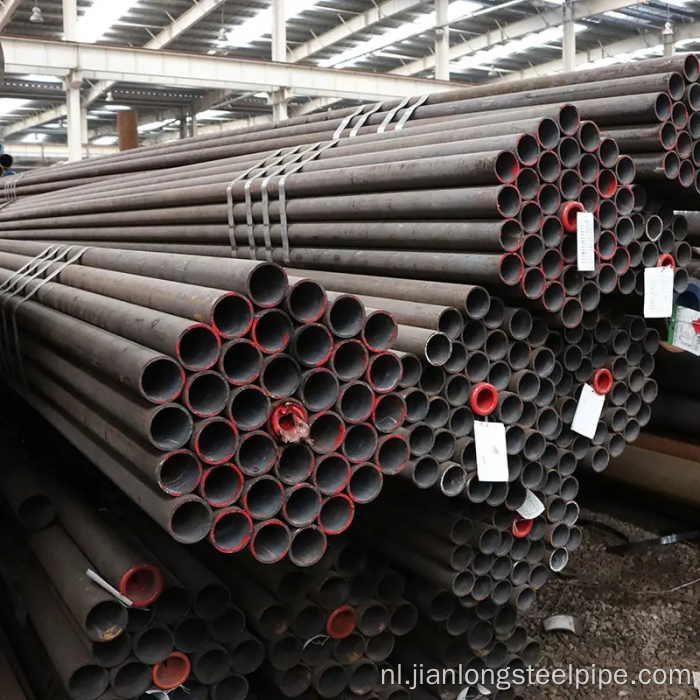 ASTM A335 P9 legeringsstalen buis voor constructie